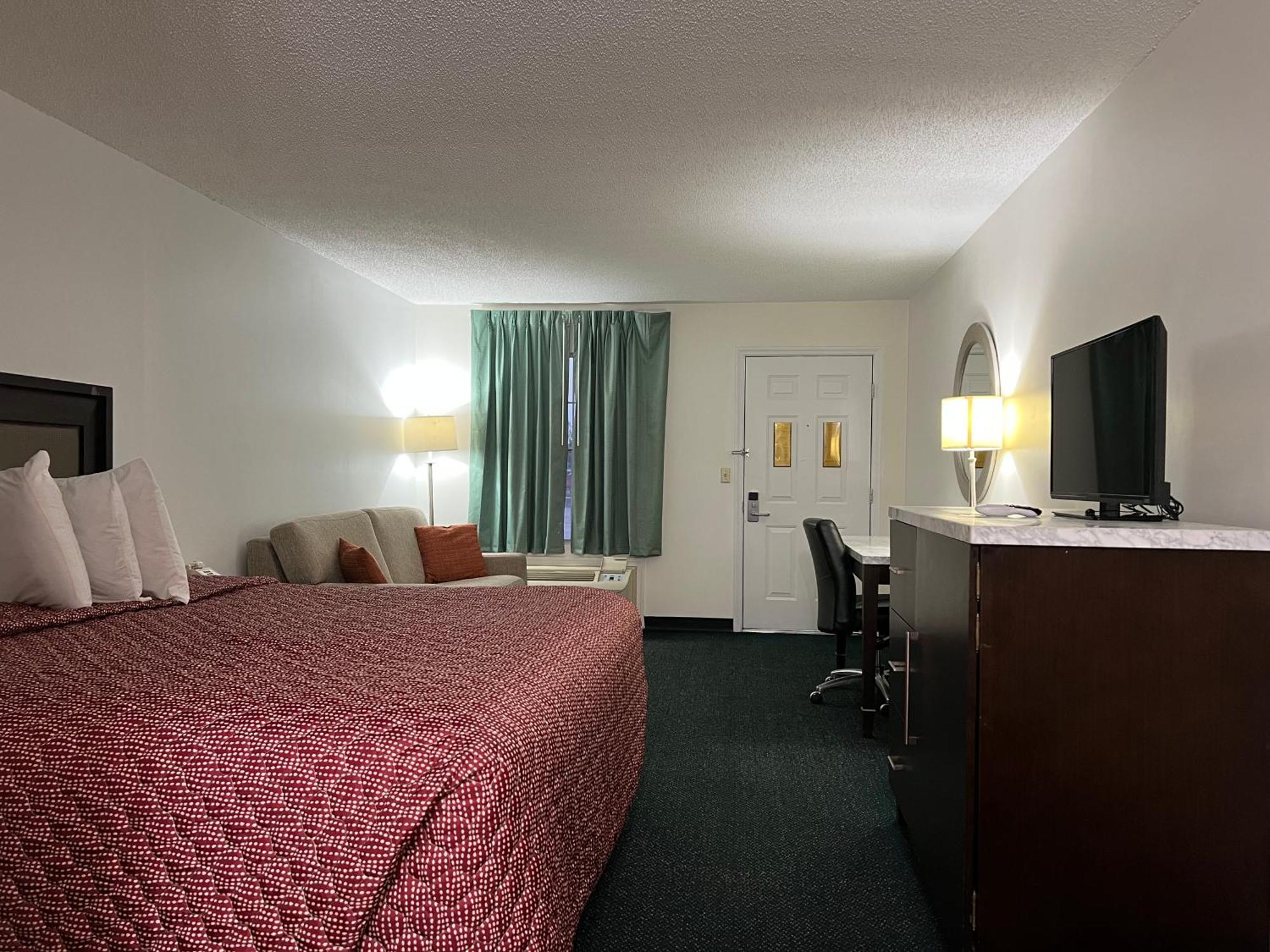 Garden Inn & Suites Metter Bagian luar foto