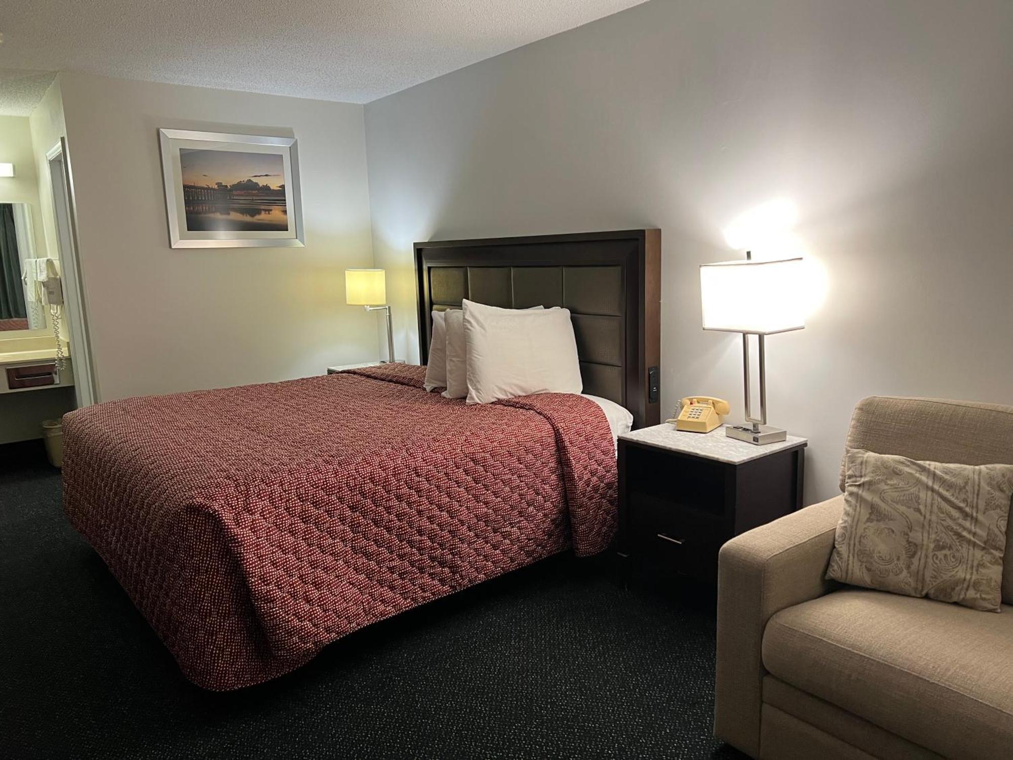 Garden Inn & Suites Metter Bagian luar foto