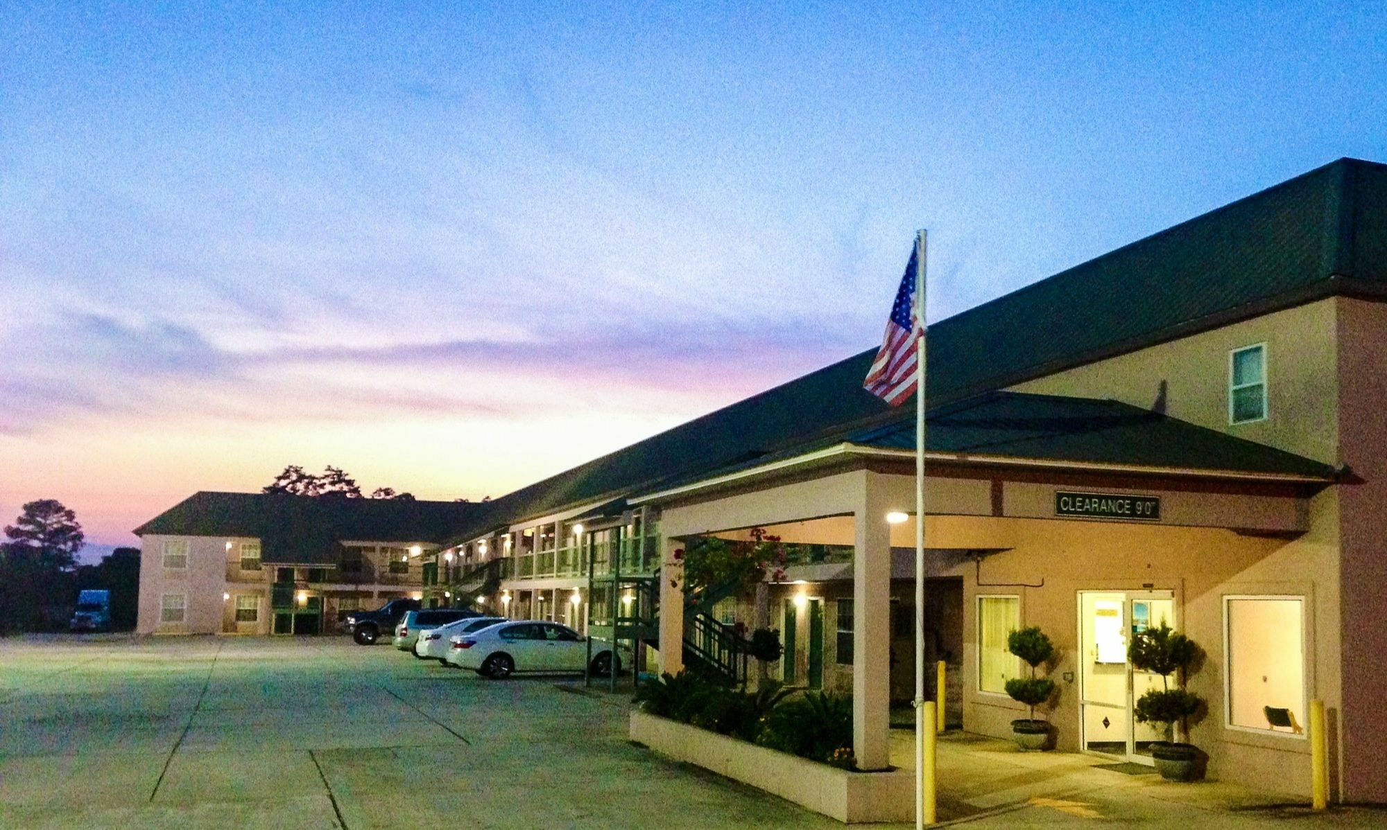 Garden Inn & Suites Metter Bagian luar foto